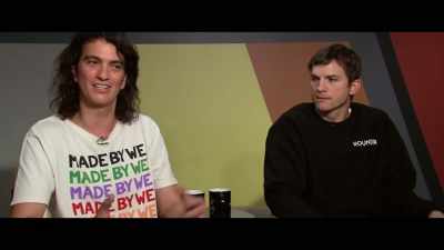 WeWork was currently a bonfire of cash - WeWork: or The Making and Breaking of a $47 Billion Unicorn