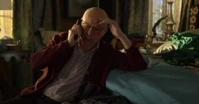 Wexler? Tell him I hope he gets
his index finger - The Kominsky Method
