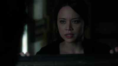 Wexler, what is this? - Dark Matter
