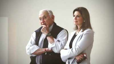 Wexner is known as being litigious, - Victoria's Secret: Angels and Demons
