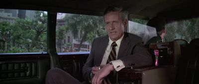 Weyburn will never put you back in harness - The Killer Elite