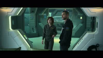 Weyland found you impressive enough to fund this missionBut I'm fairly certain your engineers are scribblingsOf savages living in dirty little cavesBut let's say I'm wrong and you do find these beings down thereYou won't engage themYou won't talk to - Prometheus