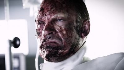 WEYLAND: Frankenstein,
he is Death Race. - Death Race: Inferno