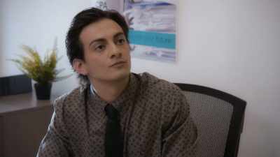 Wh.. Alek's out for lunch,
and he uh, he told me - Pocket Dial Murder