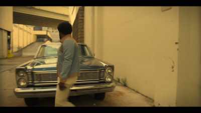 - Wh...
- (CAR DOOR CLOSES) - Fight Night: The Million Dollar Heist