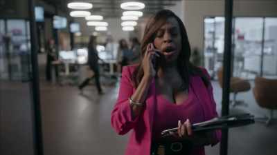 Wh... Hold up,
Dina was engaged? - The Rookie: Feds