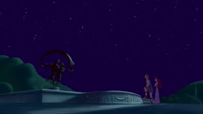 You know, when I was a kid... - Hercules
