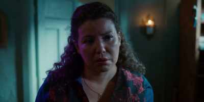 Wh... I mean, - The Horror of Dolores Roach
