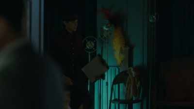 Wh--it's another revenue stream - Frankie Drake Mysteries