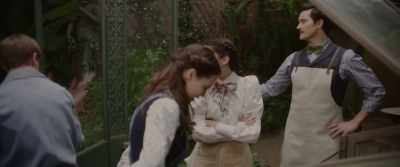 - Wh--wait.
Try not t-- - Theodosia