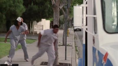 Wh wh what are you doing - Good Burger