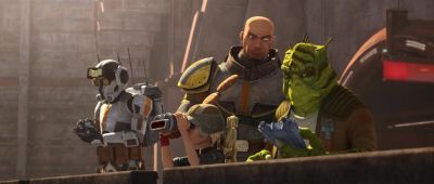 Wh-Wh-What did I miss? - Star Wars: The Bad Batch