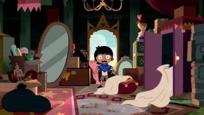 Wh-Wh-What's happening? - Victor and Valentino