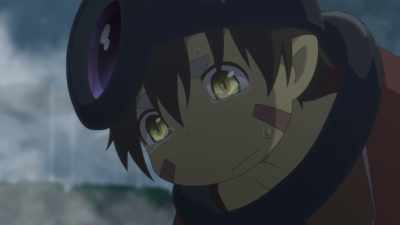 Wh-what am I even doing...? - Made in Abyss: Wandering Twilight
