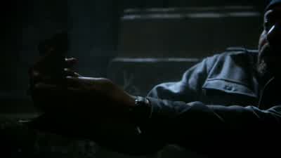 Wh-what are you doing to me? - The Flash