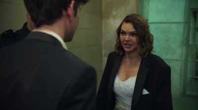 - Wh-what do you mean?
- I mean... I mean, that's it. - Guest House