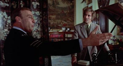 Wh what religion c c can they possibly be learning - The Wicker Man