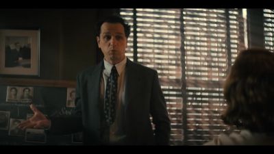 Wh-- what? - Perry Mason