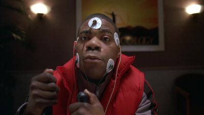 Wh what was the question again - 30 Rock