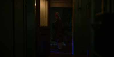 Wh-What was this?
Was it a robbery, or... - The Old Man