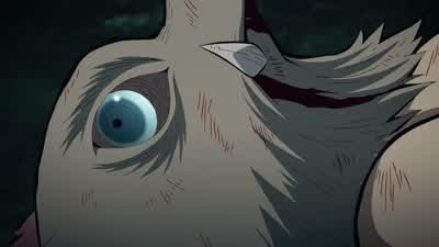 Wh-What was that? - Demon Slayer: Kimetsu no Yaiba