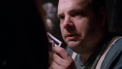 Wh-What... what
does this mean? - The X-Files