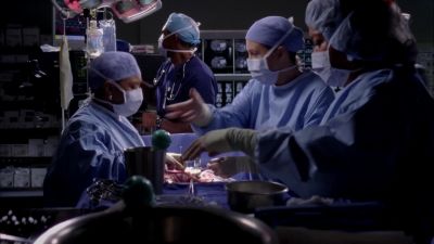 Wh-what'd you do? - Grey's Anatomy