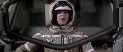 Wh When When did the hangar go up I told you When Xur attacked - The Last Starfighter