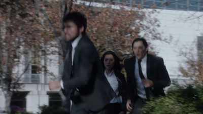 Wh
Where the hell is Campbell?! - The Gifted