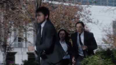 Wh
Where the hell is Campbell?! - The Gifted
