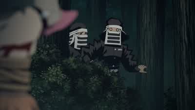 Wh-Who the hell is this? - Demon Slayer: Kimetsu no Yaiba