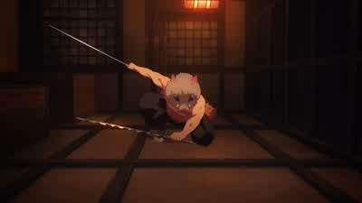 Wh-Who’s that guy? - Demon Slayer: Kimetsu no Yaiba