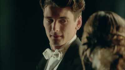 ...wh-why are you telling me? - Grand Hotel
