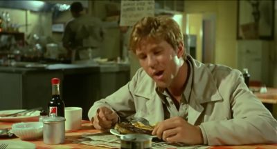 Why did you say that - Wake in Fright