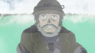 Wha-? A child?! - Made in Abyss: Wandering Twilight