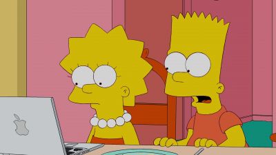 Wha Ay carumba - The Simpsons