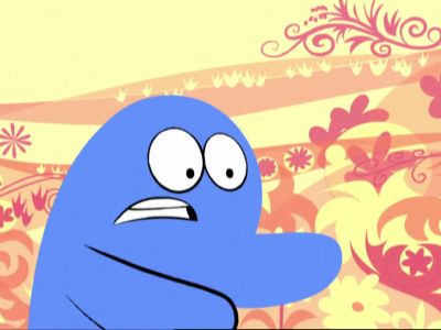 - WHA... HEY! - Foster's Home for Imaginary Friends
