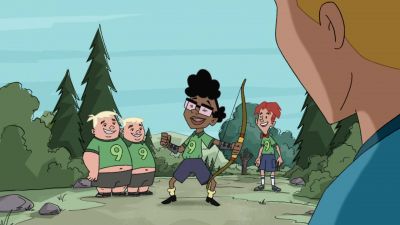 Wha... Huh? - American Dragon: Jake Long