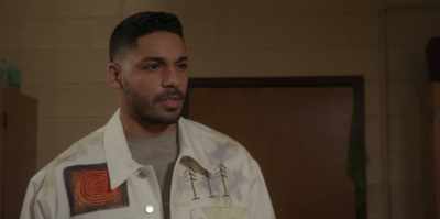 Wha... I mean, I could
be super pissed off - All American: Homecoming
