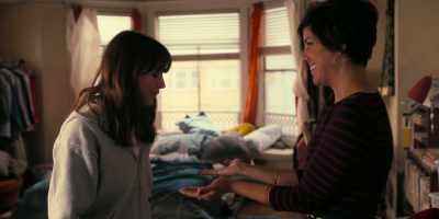 -Wha--? Oh, you're the best.
-You win. - Girlboss