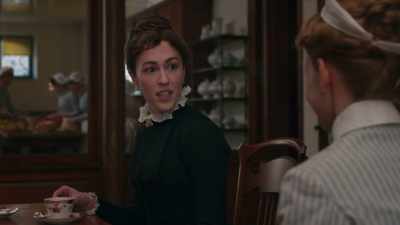 - Wha-- - The Gilded Age