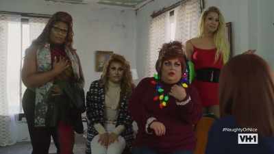 - Wha-- - The Bitch Who Stole Christmas