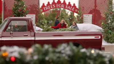 Wha--
(sighing) - Toying with the Holidays