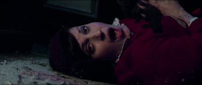 Wha... Stevie? Stevie? - Krampus