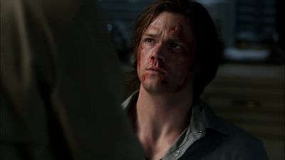 - Wha...? Uh...
- This will be unpleasant. - Supernatural