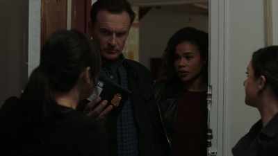 - Wha--well, what happened?
- He's trying to leave - FBI: Most Wanted