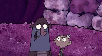 WHA... WHA... WHA... WHAT? - The Marvelous Misadventures of Flapjack