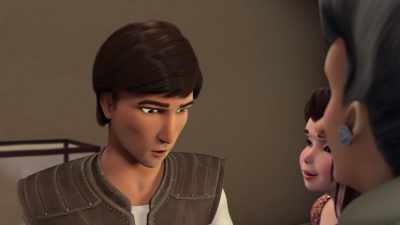 Wha--? What? Really? - The Swan Princess: A Fairytale Is Born