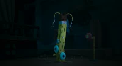 Wha-- Where am I? - The SpongeBob Movie: Search for SquarePants