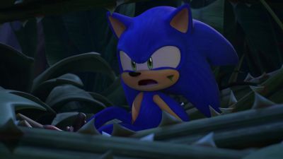 Whaaa! - Sonic Prime